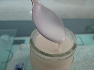 Sữa chua… mẹ truyền