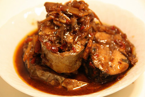 Sữa chua nếp cẩm