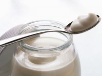 Sữa chua nóng vị bưởi