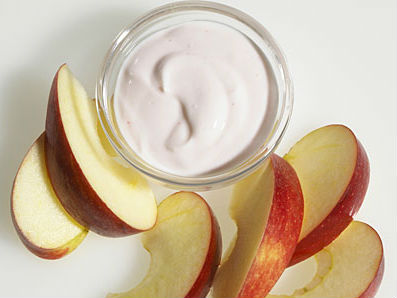 Sữa chua táo