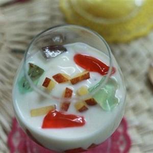 Cách làm sữa chua thạch
