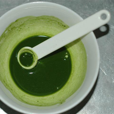 Cách làm sữa chua trà xanh