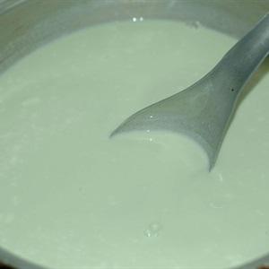 Cách làm sữa chua trà xanh