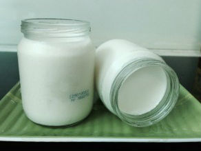 Sữa chua ủ bằng lò nướng