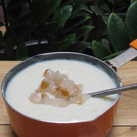 Cách làm sữa chua vải