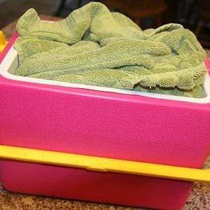 Cách làm sữa chua vải