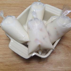 Cách làm sữa chua vải