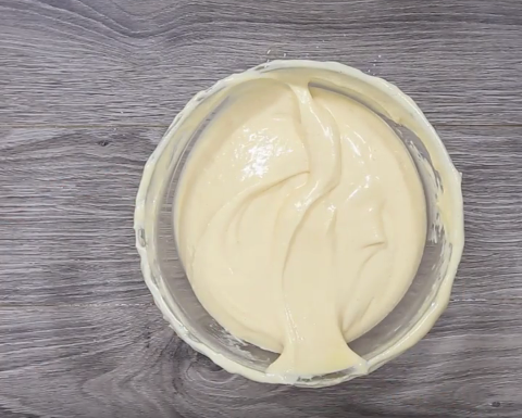 Sữa chua vị chanh leo dẻo thơm, mềm mịn lại giúp da đẹp, dáng thon