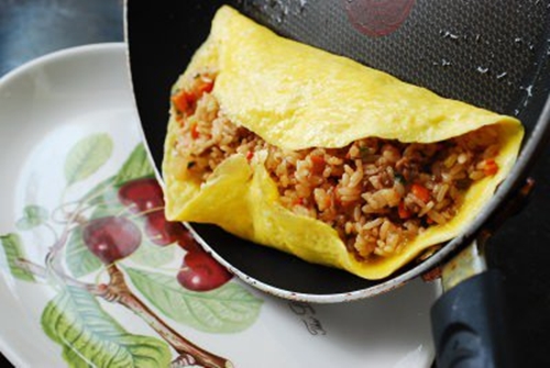 Sữa chua yến mạch dâu tây cho người ăn kiêng