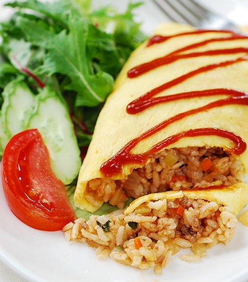 Sữa chua yến mạch dâu tây cho người ăn kiêng