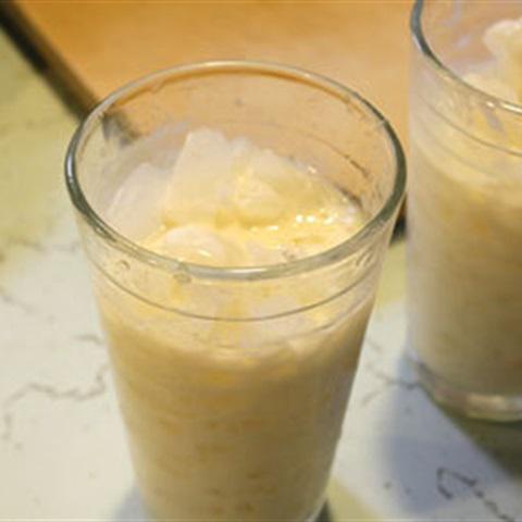 Cách làm sữa đá chanh