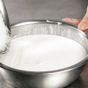 Cách làm sữa đặc homemade