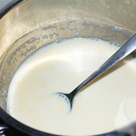 Cách làm sữa đặc homemade