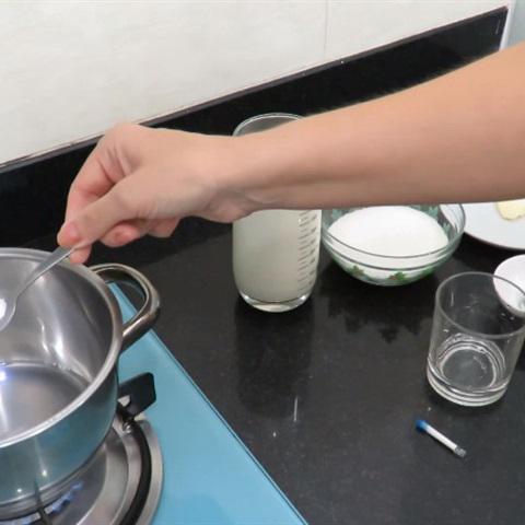 Cách làm sữa đặc