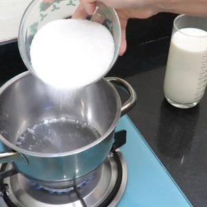 Cách làm sữa đặc