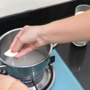 Cách làm sữa đặc