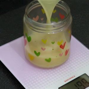 Cách làm sữa đặc