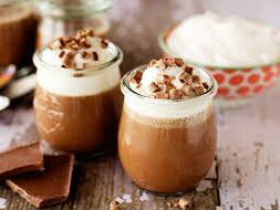 Sữa đánh Chocolate