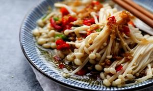 Sữa đậu đỏ đẹp da, lưu thông khí huyết