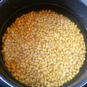 Cách làm sữa đậu nành