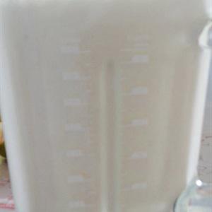 Cách làm sữa đậu nành