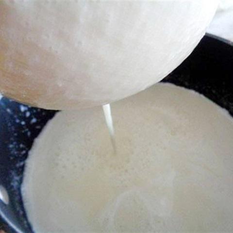 Cách làm sữa đậu nành