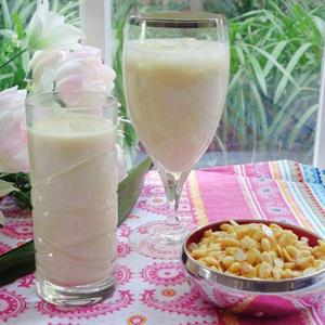 Cách làm sữa đậu nành