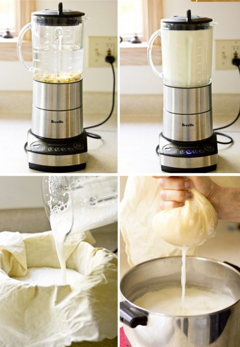 Sữa đậu nành bạc hà tưởng quen mà lạ