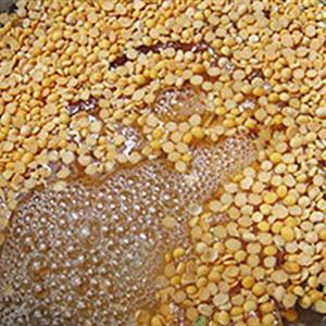 Cách làm sữa đậu nành hương dứa