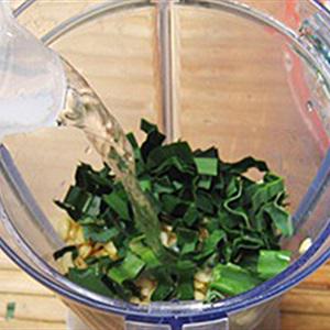 Cách làm sữa đậu nành hương dứa