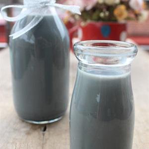 Cách làm sữa đậu nành mè đen