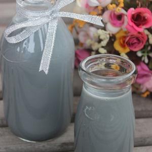 Cách làm sữa đậu nành mè đen