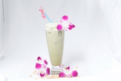 Sữa đậu nành trà xanh