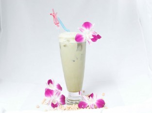 Sữa đậu nành trà xanh