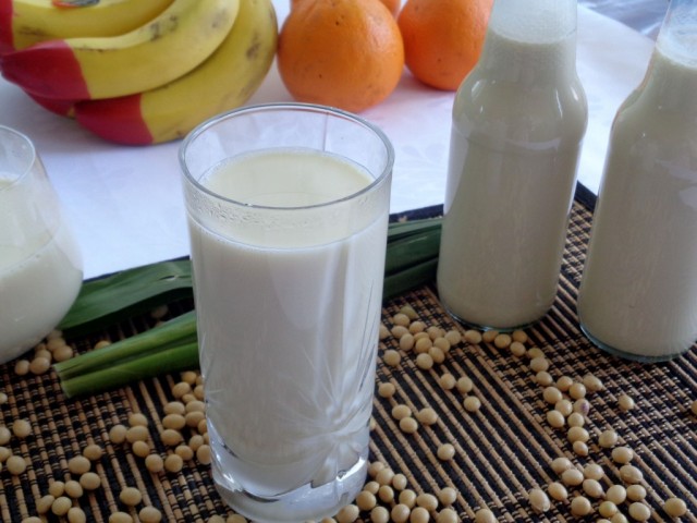 Sữa đậu nành