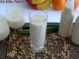 Sữa đậu nành