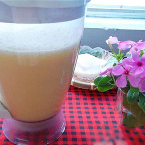 Cách làm sữa đậu xanh