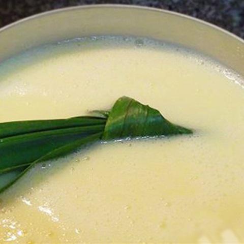 Cách làm sữa đậu xanh