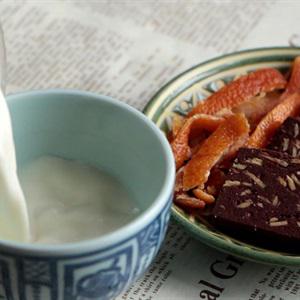 Cách nấu sữa gạo Hàn Quốc