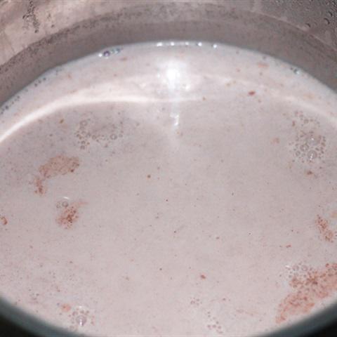 Cách làm sữa gạo lứt