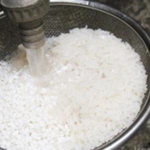 Cách làm sữa gạo