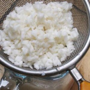 Cách làm sữa gạo