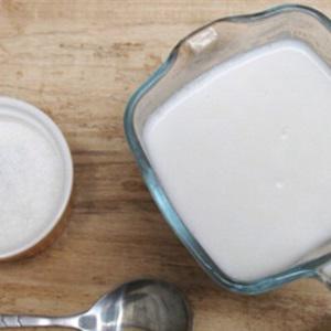 Cách làm sữa gạo