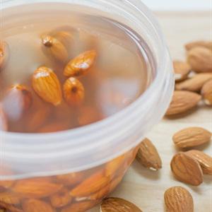 Cách làm sữa hạnh nhân