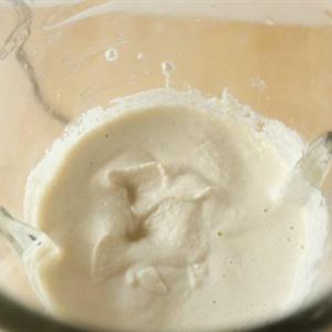 Cách làm sữa hạnh nhân