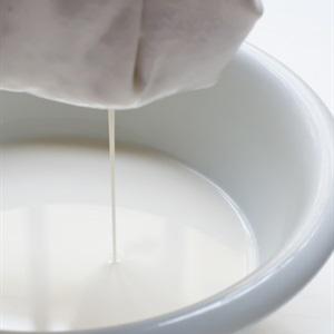 Cách làm sữa hạnh nhân