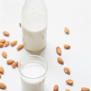 Cách làm sữa hạnh nhân