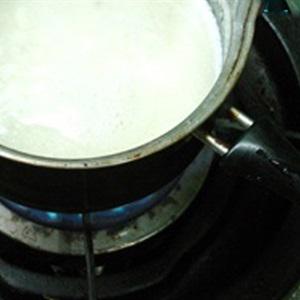 Cách làm sữa hạt sen