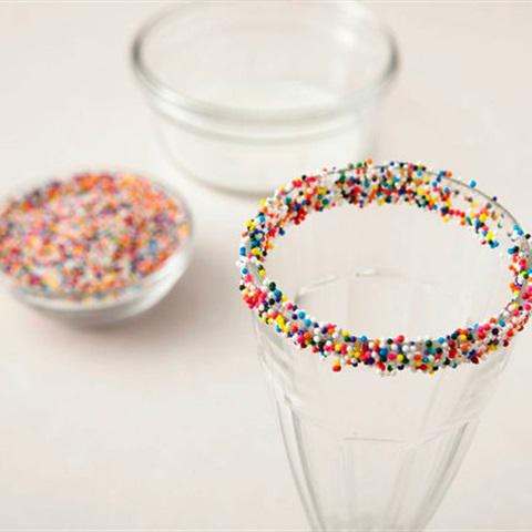 Cách làm sữa lắc bánh quy