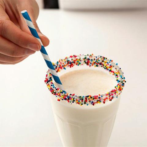 Cách làm sữa lắc bánh quy